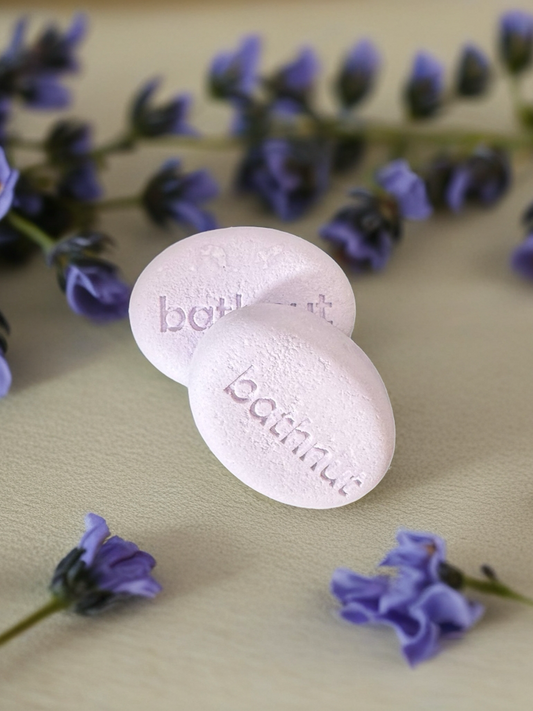 Lavender Shower Steamers