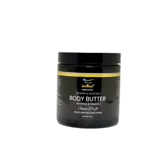 Manhood Rosehip and Shea Butter