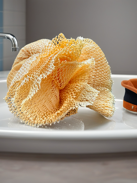 African Exfoliation Scrubber