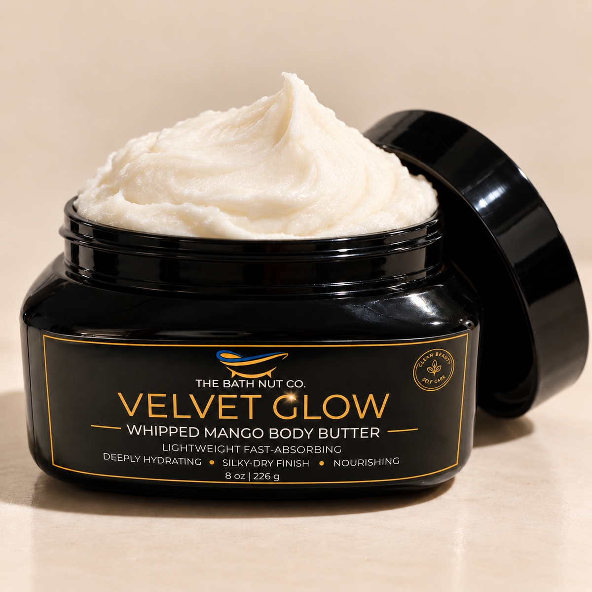 VELVET GLOW BODY SOUFFLÉ Main image