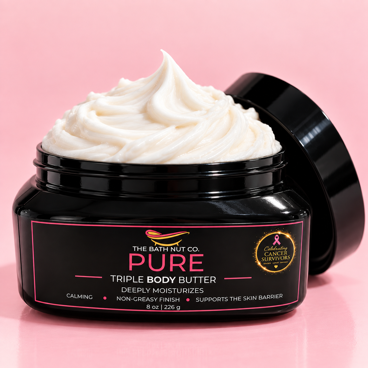 PURE TRIPLE BODY BUTTER Main image