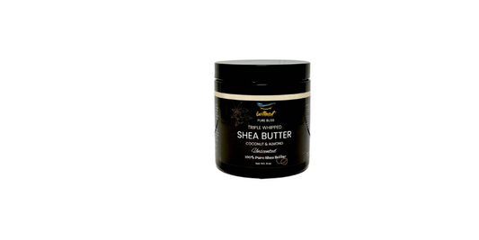 Triple Whipped Shea Butter