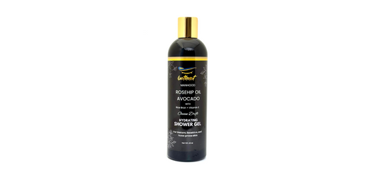 ROSEHIP MENS SHOWER GEL