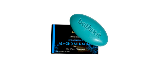 ALMOND MILK BAR SOAP