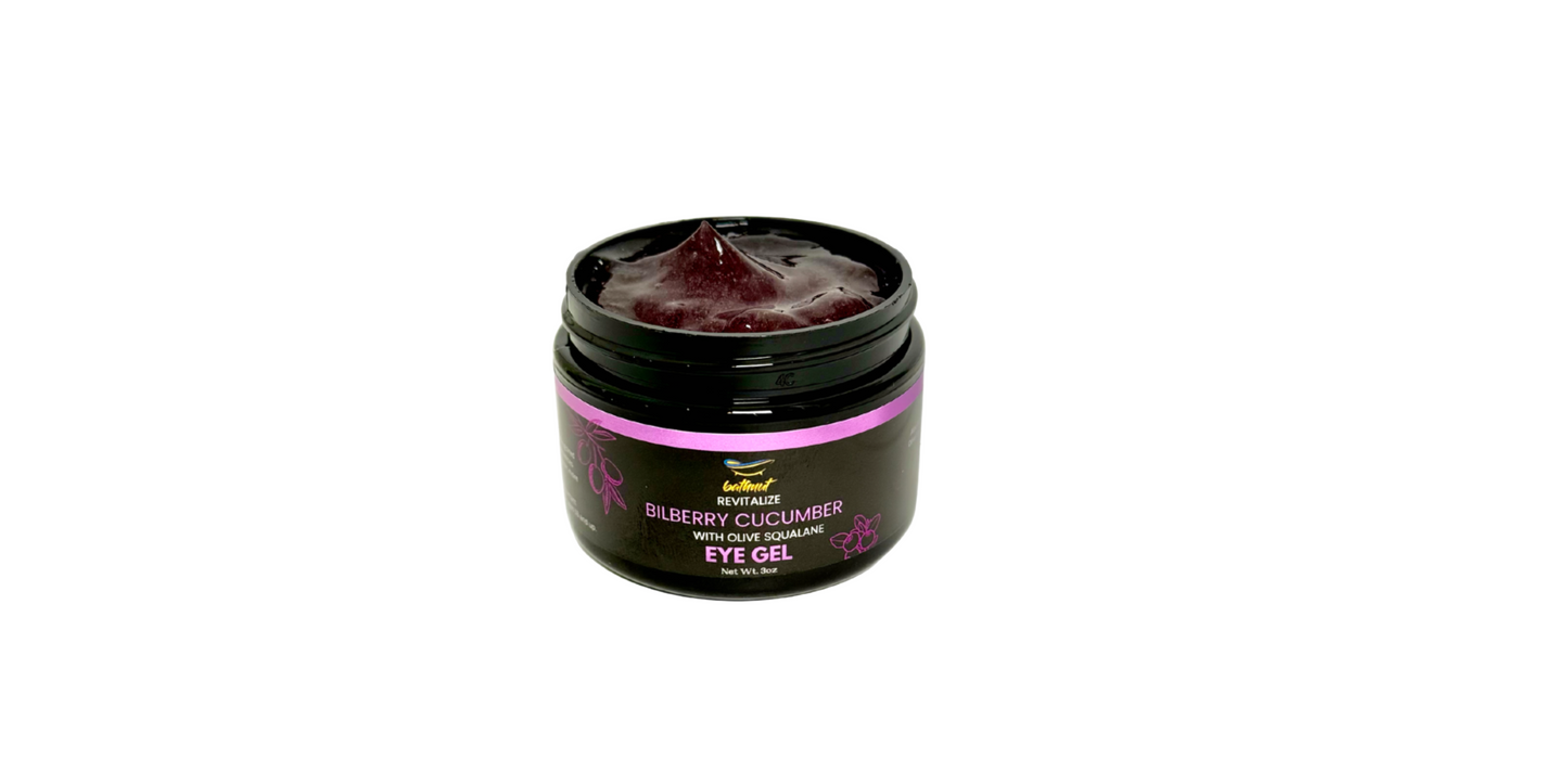 Rivitalize Bilberry Cucumber Eye Gel with Olive Squalane