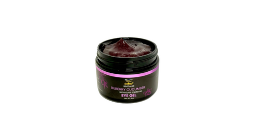 Rivitalize Bilberry Cucumber Eye Gel with Olive Squalane