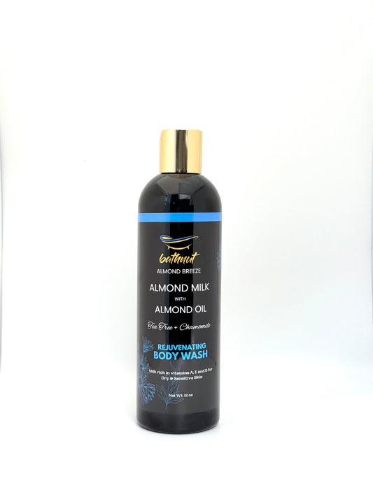 ALMOND MILK BODY WASH