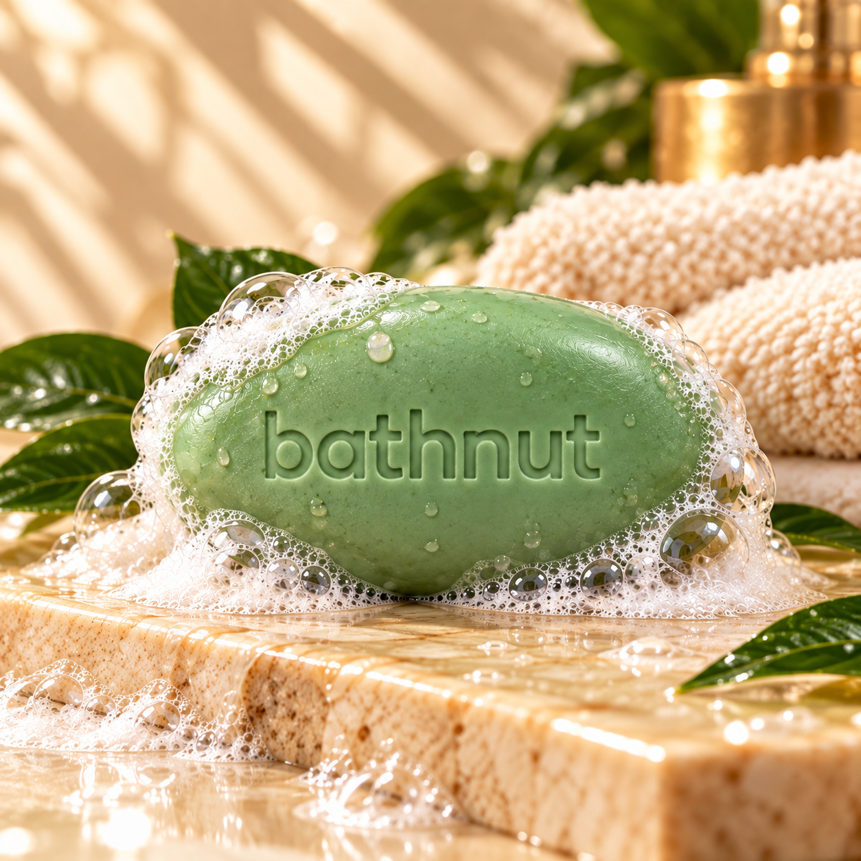 Almond Breeze Body Bar Secondary image