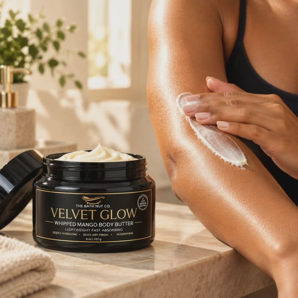 VELVET GLOW BODY SOUFFLÉ